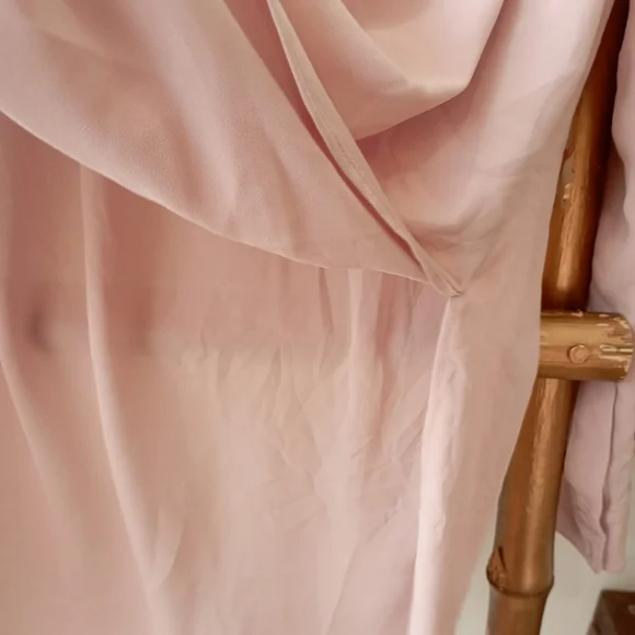 BCBG MaxAzria Blush Pink Top - Picture 10 of 15